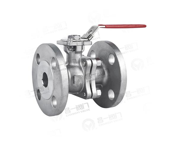 日標法蘭球閥工程應用選型指南