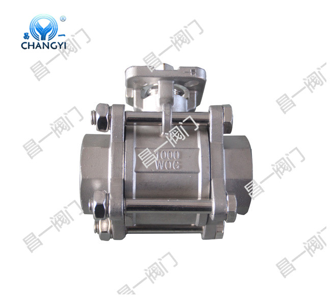 高平臺球閥 高平臺球閥