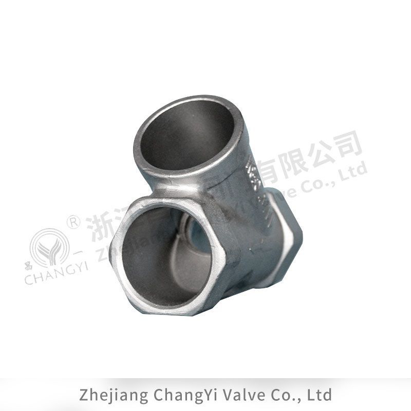 內(nèi)螺紋Y型過(guò)濾器