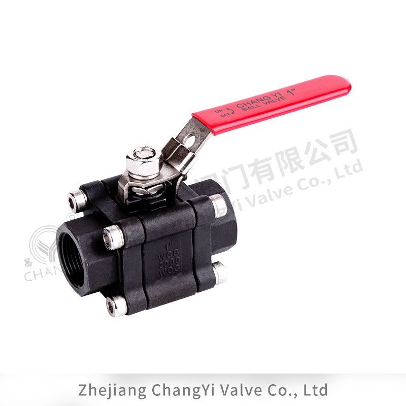 三片式球閥2000PSI